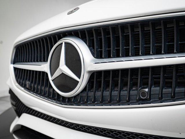 used 2024 Mercedes-Benz C-Class car, priced at $39,998