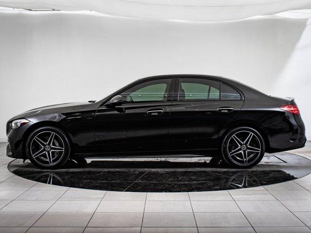 used 2024 Mercedes-Benz C-Class car, priced at $42,998