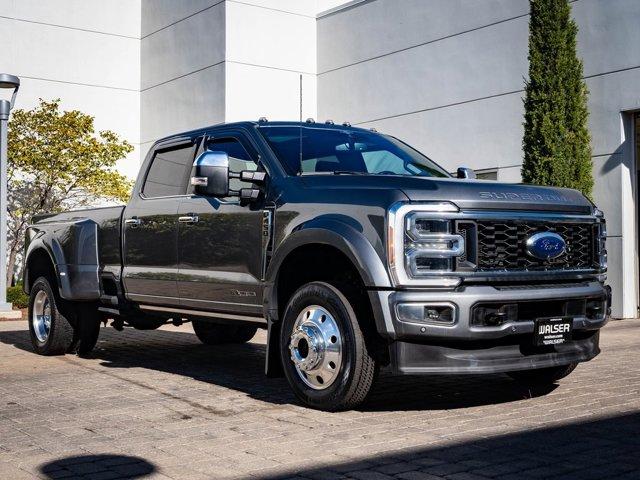 used 2023 Ford F-450 car, priced at $99,998