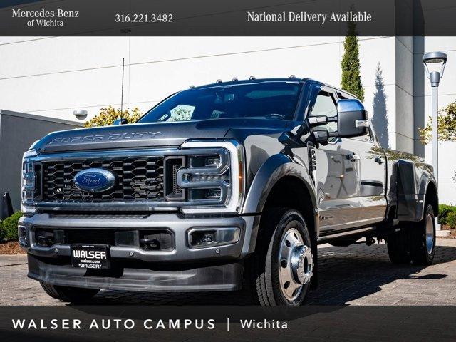 used 2023 Ford F-450 car, priced at $99,998