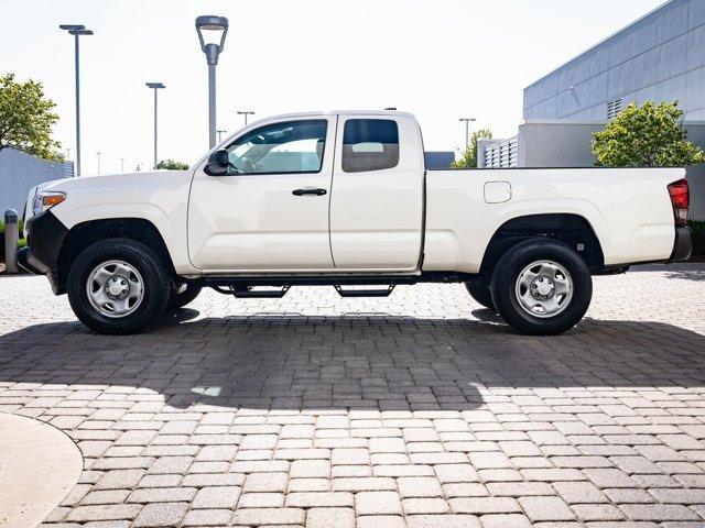 used 2021 Toyota Tacoma car, priced at $27,598