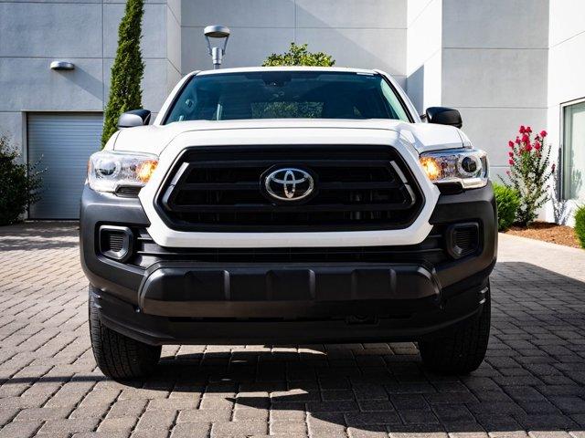 used 2021 Toyota Tacoma car, priced at $27,598