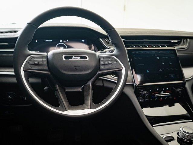 used 2024 Jeep Grand Cherokee car, priced at $39,998