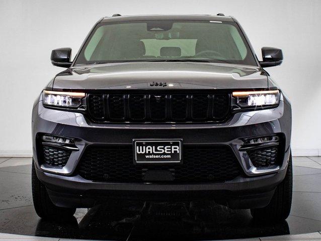 used 2024 Jeep Grand Cherokee car, priced at $39,998