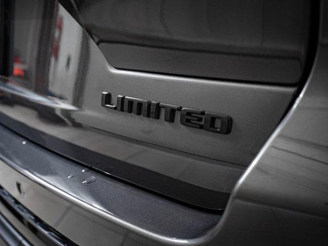 used 2024 Jeep Grand Cherokee car, priced at $39,998