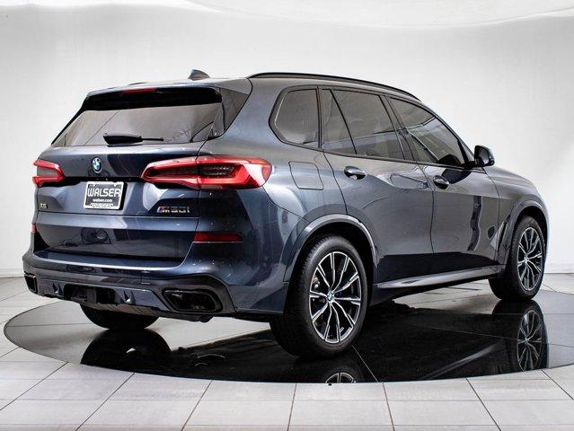 used 2020 BMW X5 car, priced at $36,398