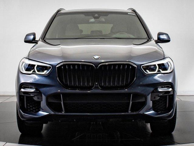 used 2020 BMW X5 car, priced at $36,398