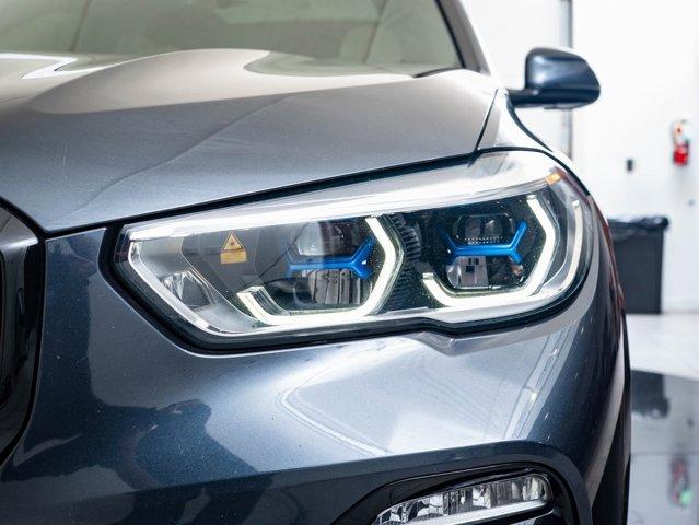 used 2020 BMW X5 car, priced at $36,398