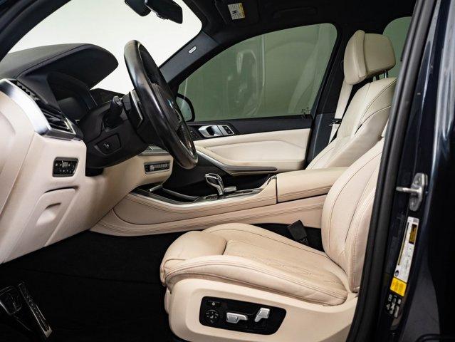 used 2020 BMW X5 car, priced at $36,398