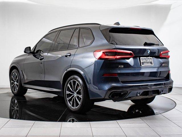 used 2020 BMW X5 car, priced at $36,398