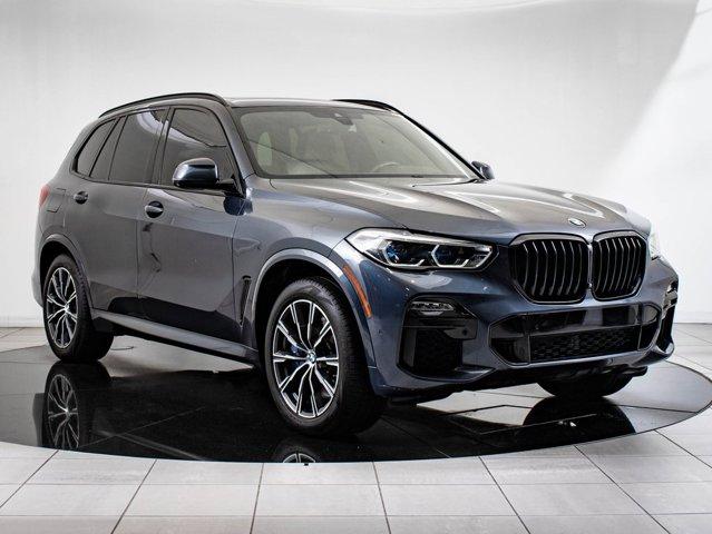 used 2020 BMW X5 car, priced at $36,398