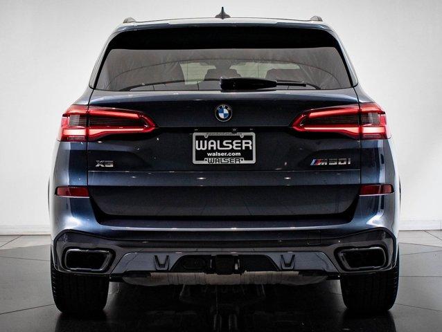 used 2020 BMW X5 car, priced at $36,398