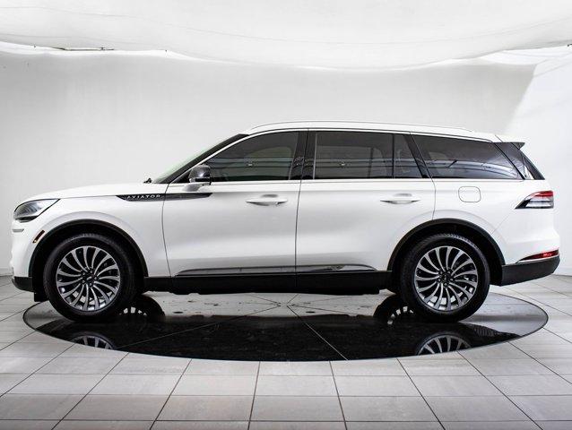 used 2020 Lincoln Aviator car, priced at $40,998