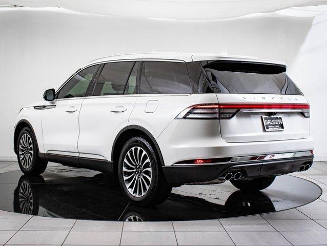 used 2020 Lincoln Aviator car, priced at $40,998