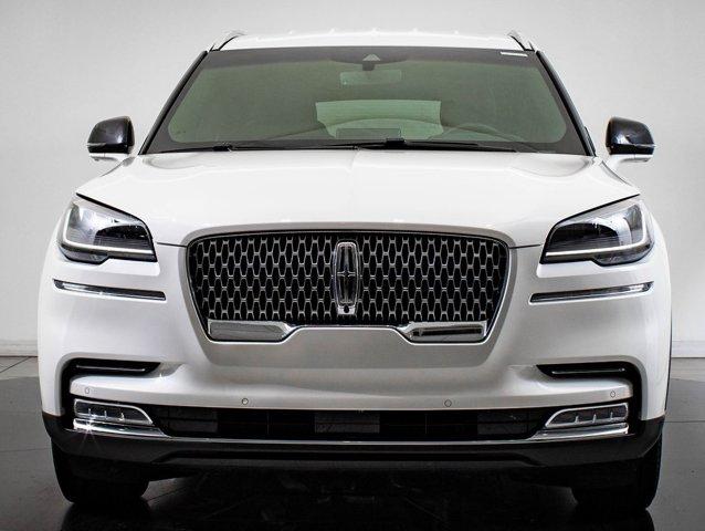 used 2020 Lincoln Aviator car, priced at $40,998