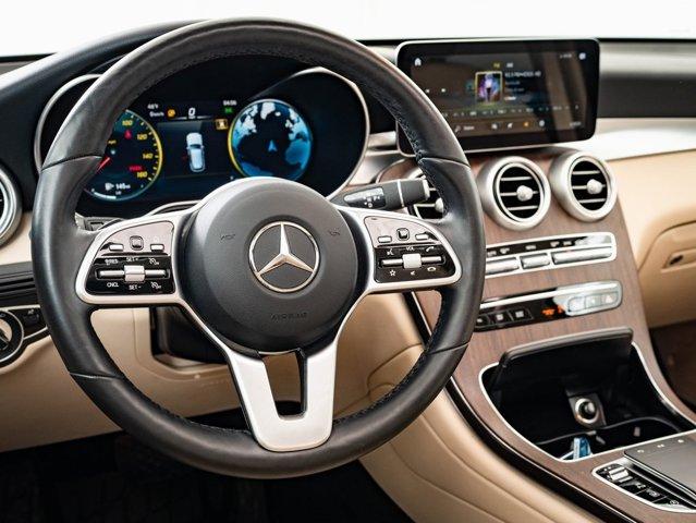 used 2021 Mercedes-Benz C-Class car, priced at $34,498