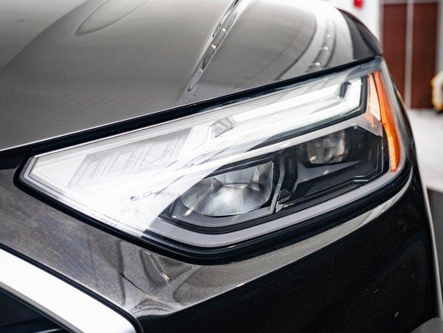 used 2024 Audi Q5 car, priced at $41,598