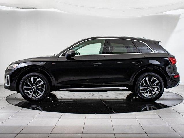 used 2024 Audi Q5 car, priced at $41,598