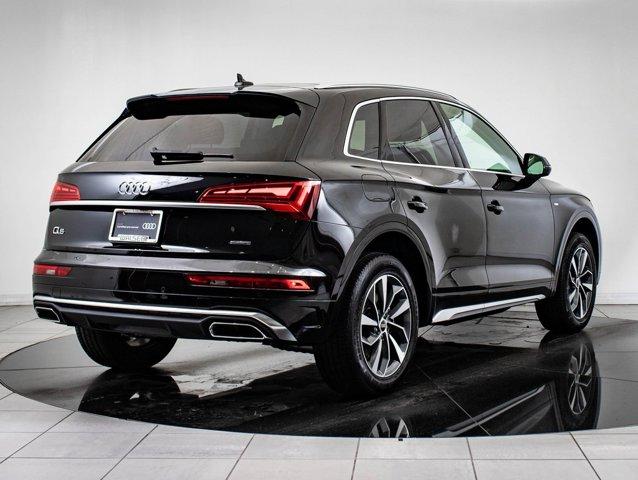 used 2024 Audi Q5 car, priced at $41,598