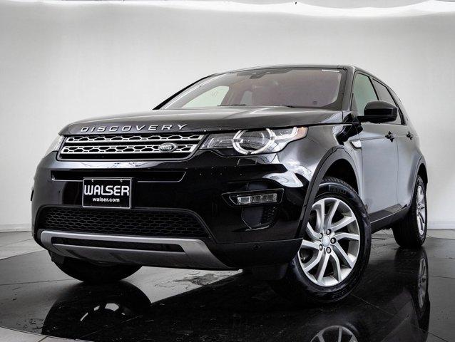 used 2019 Land Rover Discovery Sport car, priced at $24,998