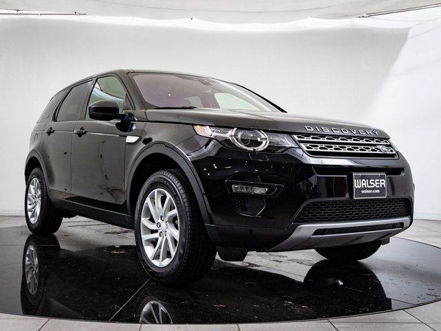 used 2019 Land Rover Discovery Sport car, priced at $24,998