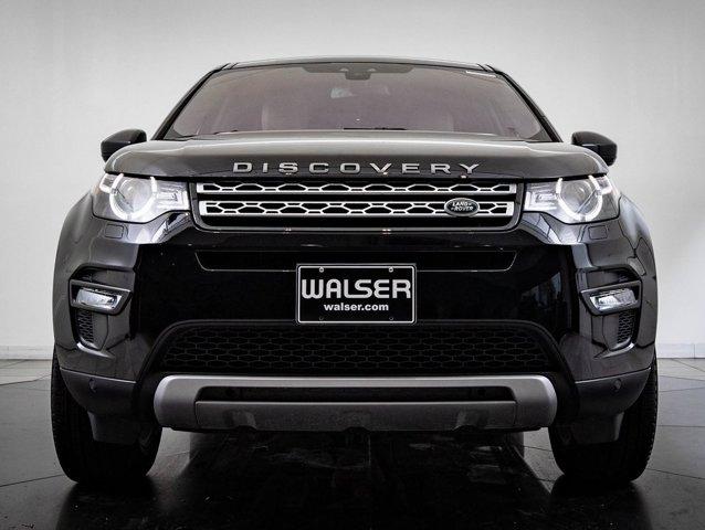 used 2019 Land Rover Discovery Sport car, priced at $24,998