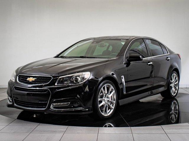 used 2014 Chevrolet SS car, priced at $30,498