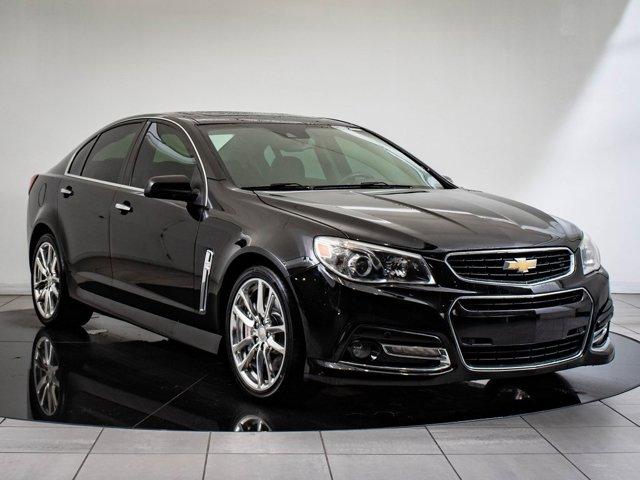 used 2014 Chevrolet SS car, priced at $30,498