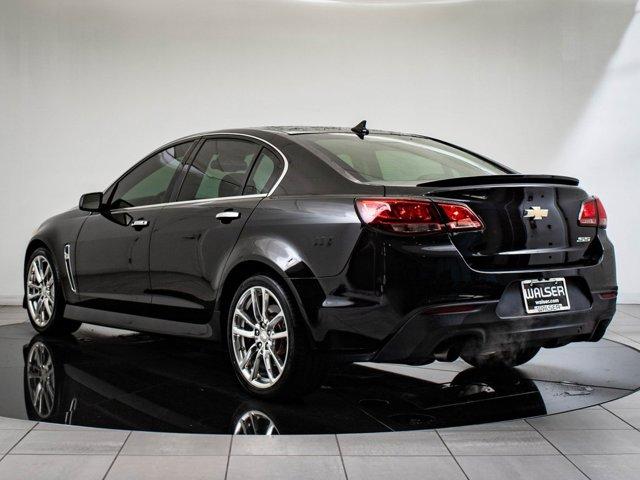 used 2014 Chevrolet SS car, priced at $30,498