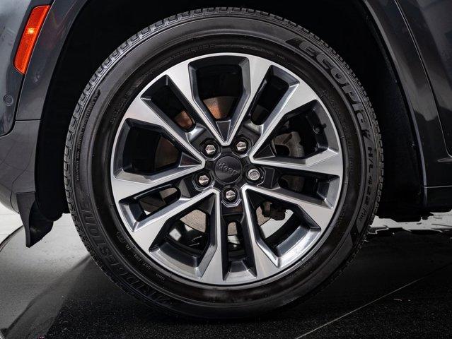 used 2022 Jeep Grand Cherokee car, priced at $34,298