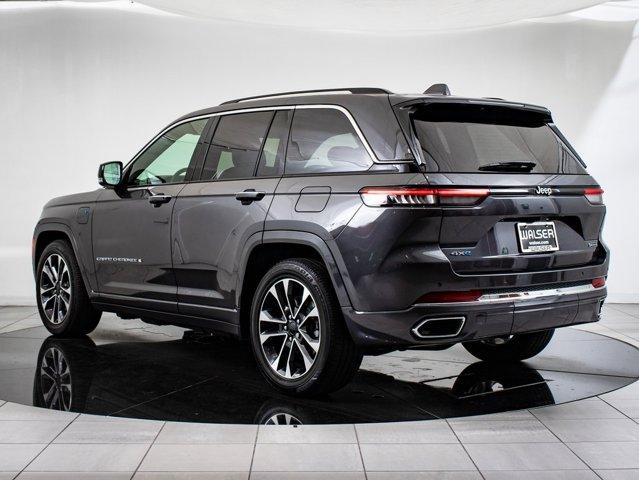 used 2022 Jeep Grand Cherokee car, priced at $34,298