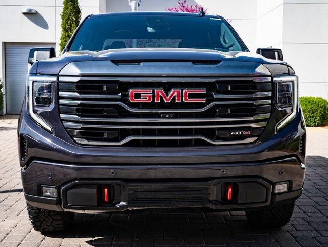 used 2022 GMC Sierra 1500 car, priced at $56,598