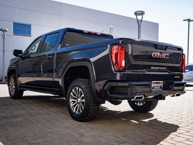 used 2022 GMC Sierra 1500 car, priced at $56,598