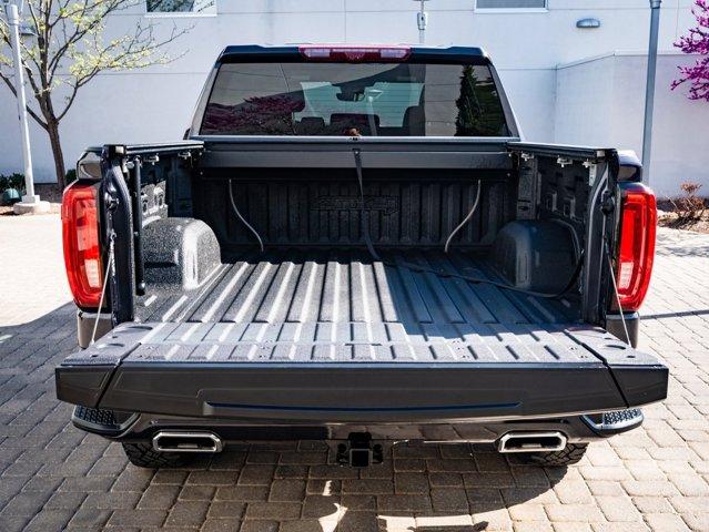 used 2022 GMC Sierra 1500 car, priced at $56,598