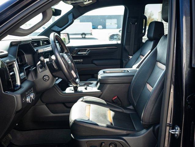 used 2022 GMC Sierra 1500 car, priced at $56,598