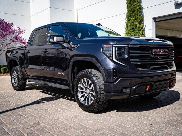 used 2022 GMC Sierra 1500 car, priced at $56,598