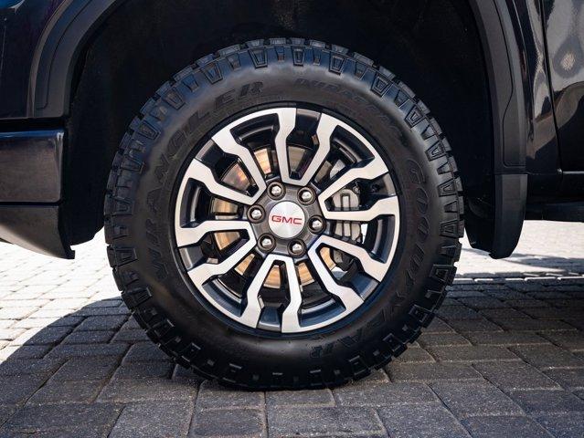 used 2022 GMC Sierra 1500 car, priced at $56,598