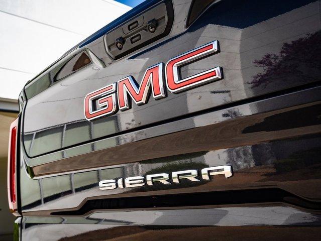 used 2022 GMC Sierra 1500 car, priced at $56,598