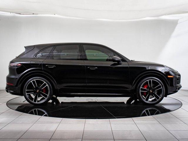 used 2023 Porsche Cayenne car, priced at $104,498