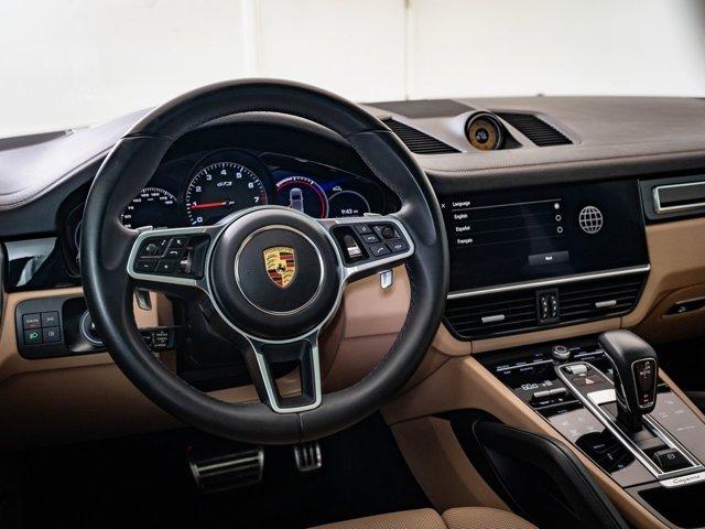 used 2023 Porsche Cayenne car, priced at $104,498