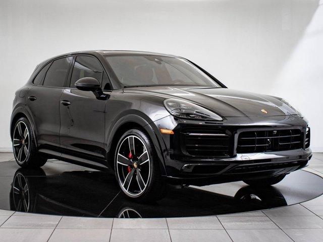 used 2023 Porsche Cayenne car, priced at $104,498