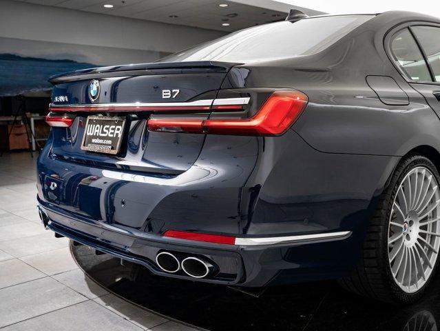 used 2022 BMW ALPINA B7 car, priced at $104,498
