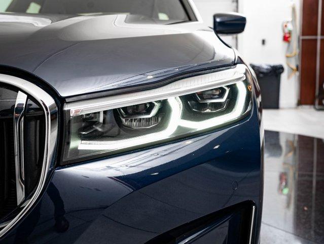 used 2022 BMW ALPINA B7 car, priced at $104,498