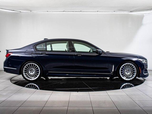 used 2022 BMW ALPINA B7 car, priced at $104,498