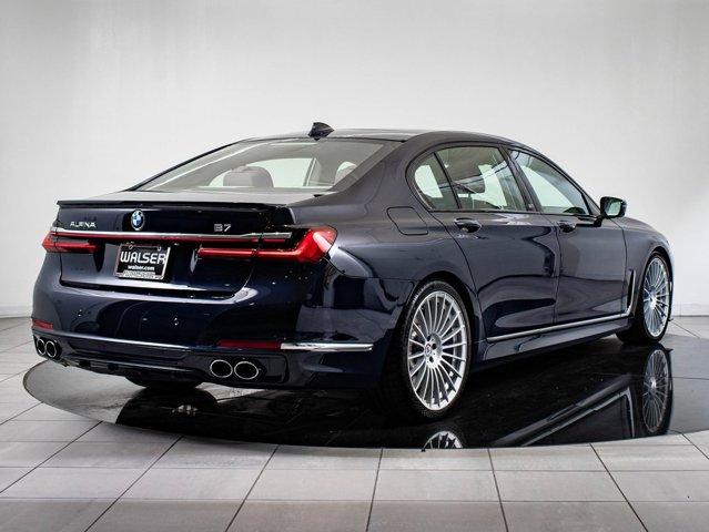 used 2022 BMW ALPINA B7 car, priced at $104,498