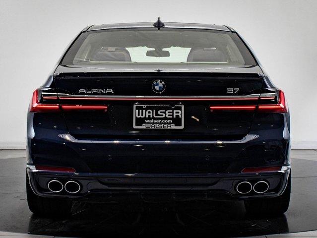used 2022 BMW ALPINA B7 car, priced at $104,498