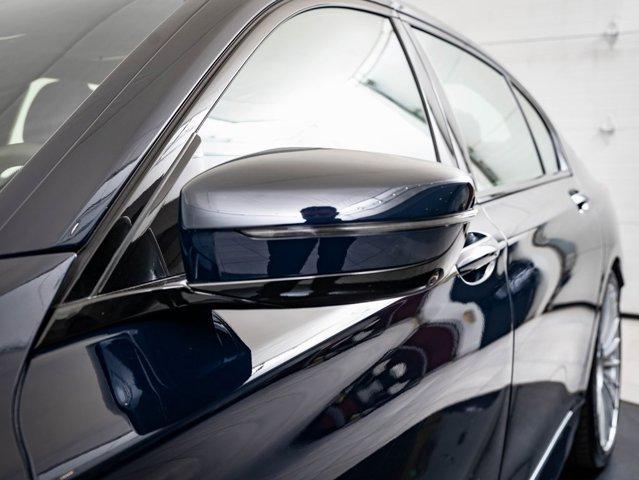 used 2022 BMW ALPINA B7 car, priced at $104,498