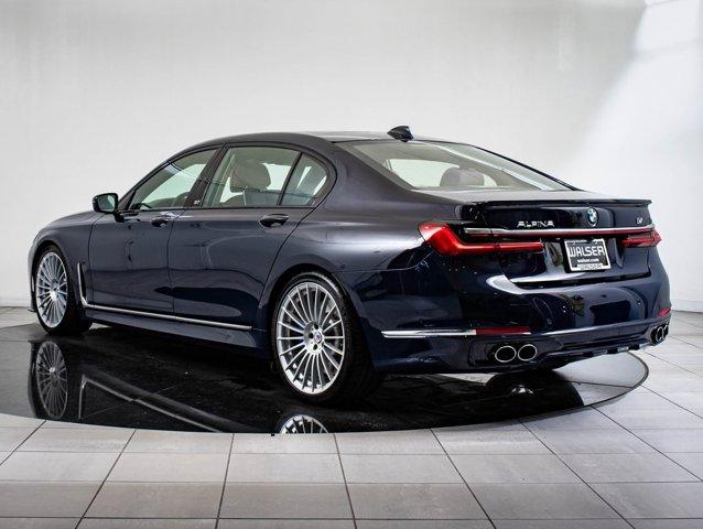 used 2022 BMW ALPINA B7 car, priced at $104,498