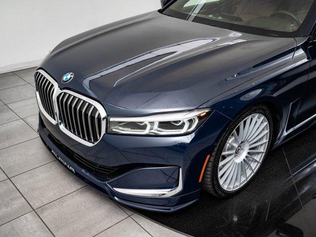 used 2022 BMW ALPINA B7 car, priced at $104,498
