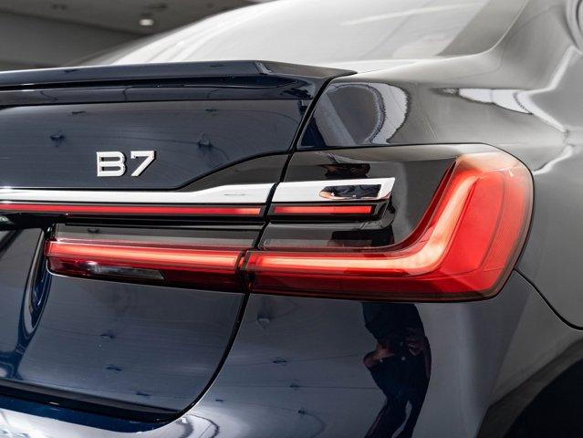 used 2022 BMW ALPINA B7 car, priced at $104,498